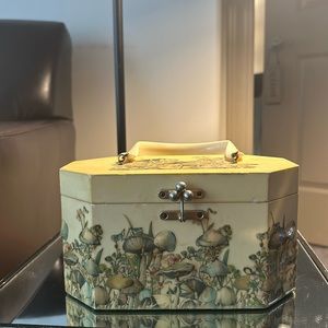 Annie Laurie Originals Palm Beach -Vintage 1960s